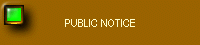 PUBLIC NOTICE