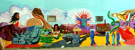 The Superior Youth Mural